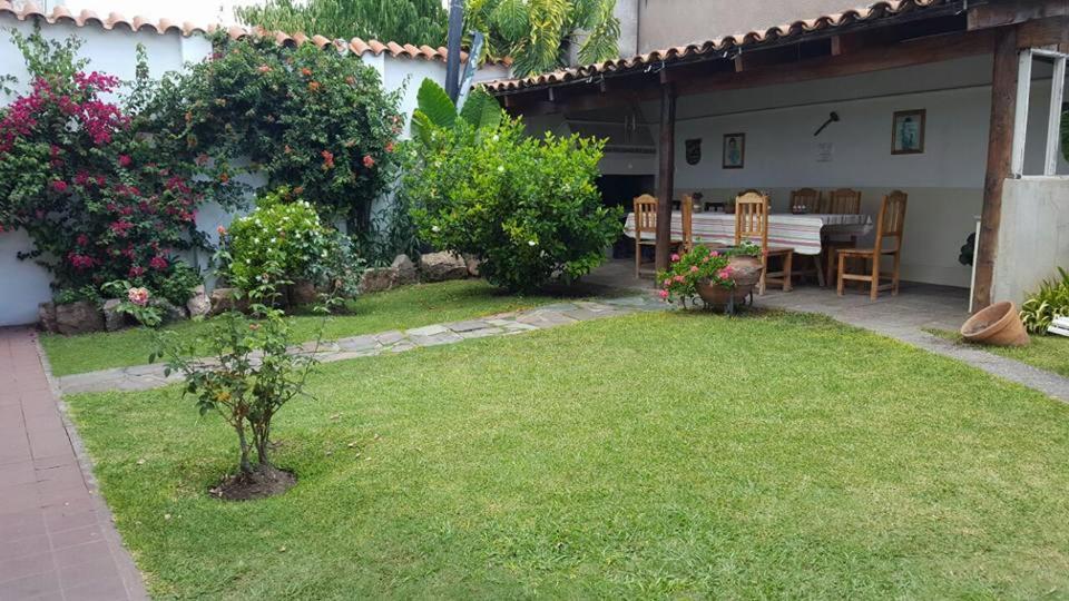 Hostal Pueblo Andino Salta Exterior foto