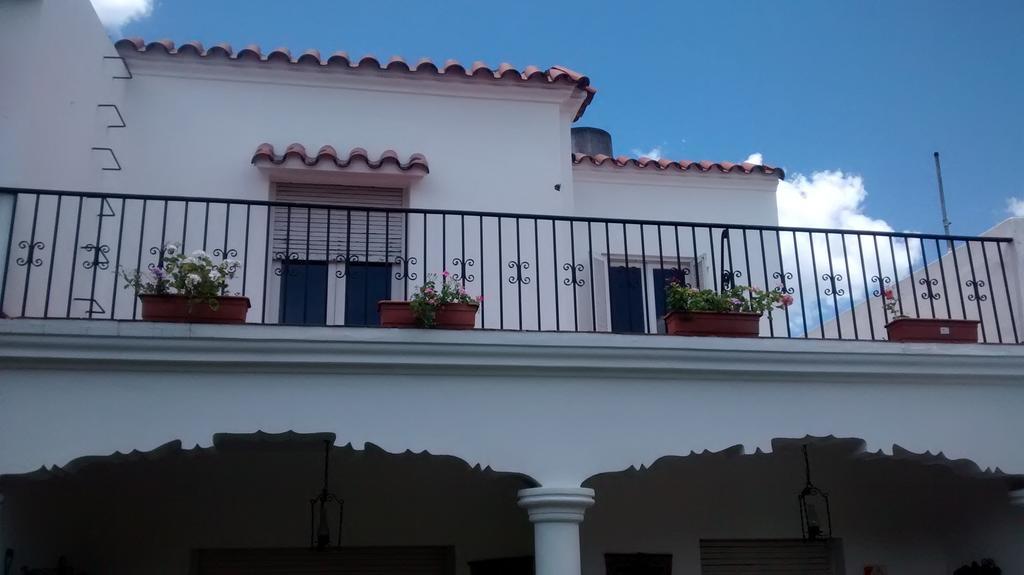 Hostal Pueblo Andino Salta Exterior foto