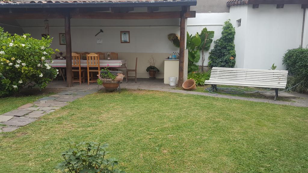 Hostal Pueblo Andino Salta Exterior foto