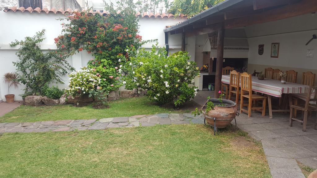 Hostal Pueblo Andino Salta Exterior foto