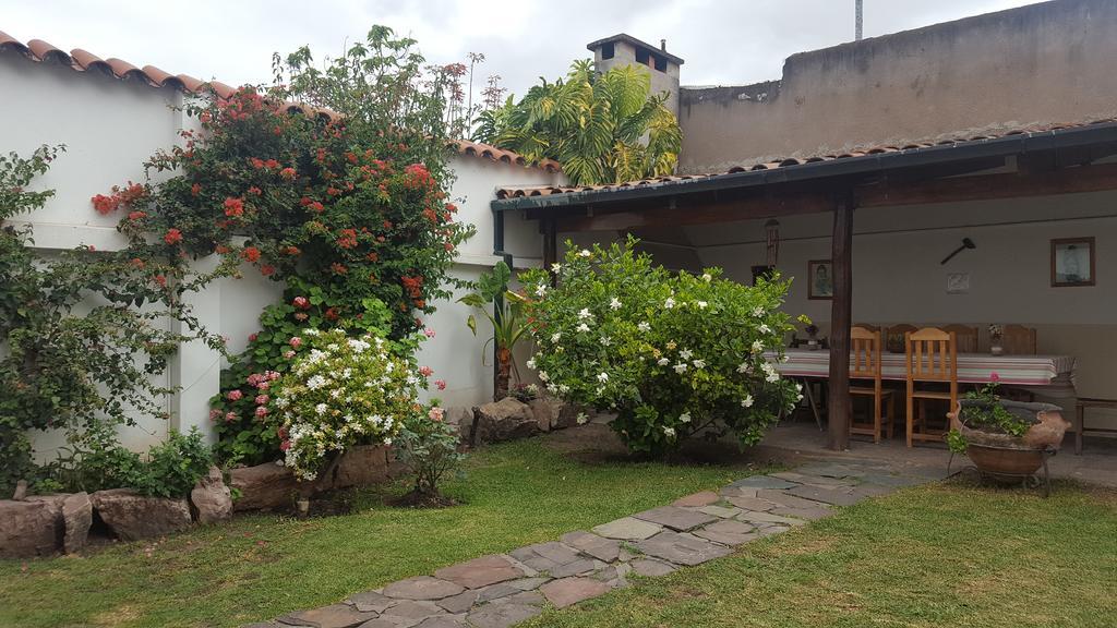 Hostal Pueblo Andino Salta Exterior foto