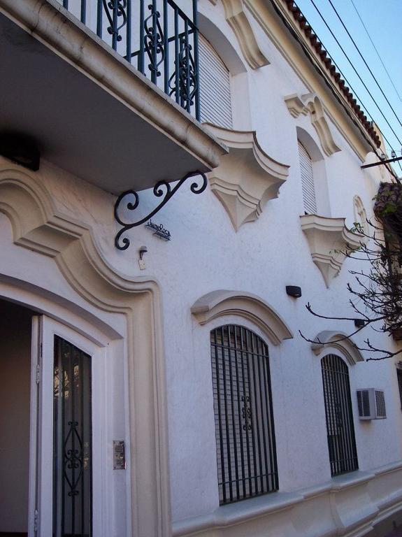 Hostal Pueblo Andino Salta Exterior foto