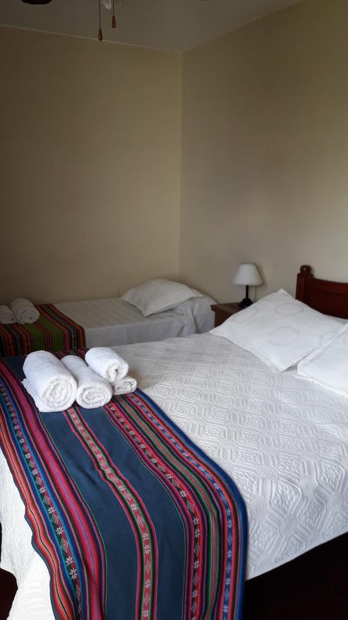 Hostal Pueblo Andino Salta Exterior foto
