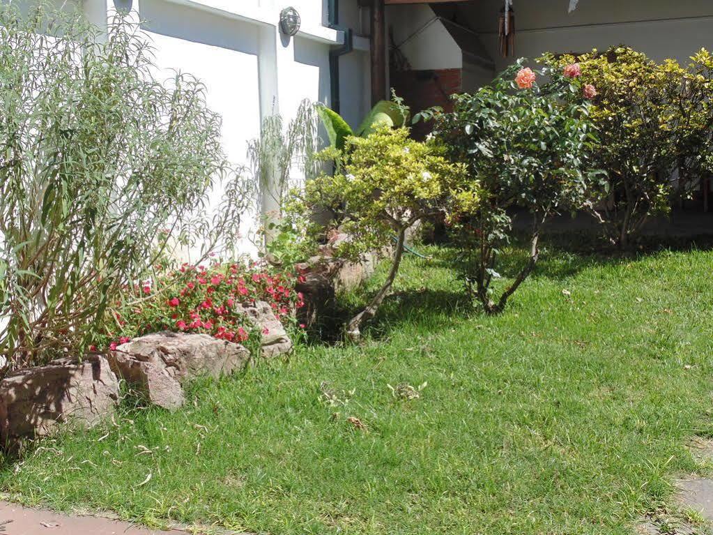 Hostal Pueblo Andino Salta Exterior foto