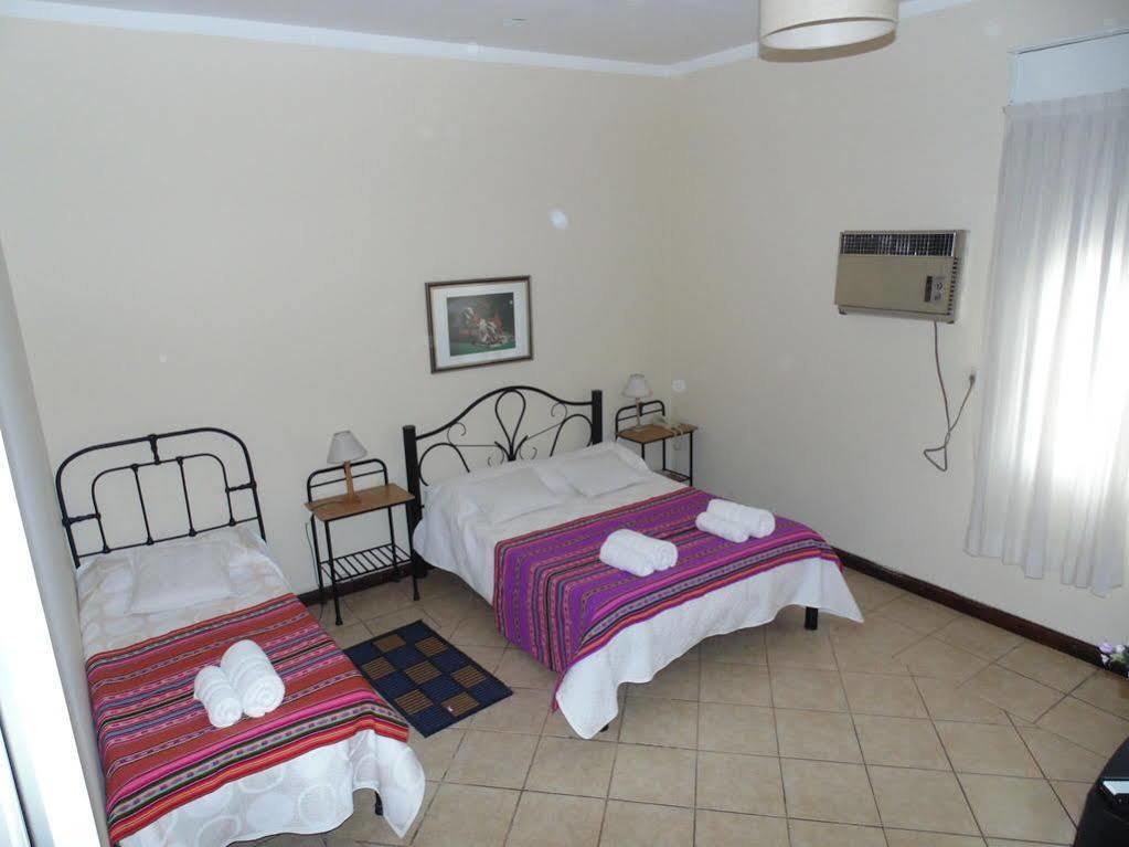 Hostal Pueblo Andino Salta Exterior foto